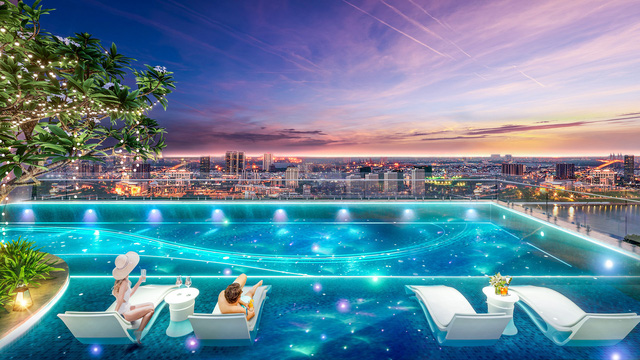 D-Aqua: Hạng mục đầu tư và an cư lý tưởng tại trung tâm Sài Gòn - Ảnh 1. D-Aqua: Hạng mục đầu tư và an cư lý tưởng tại trung tâm Sài Gòn - Ảnh 1.
