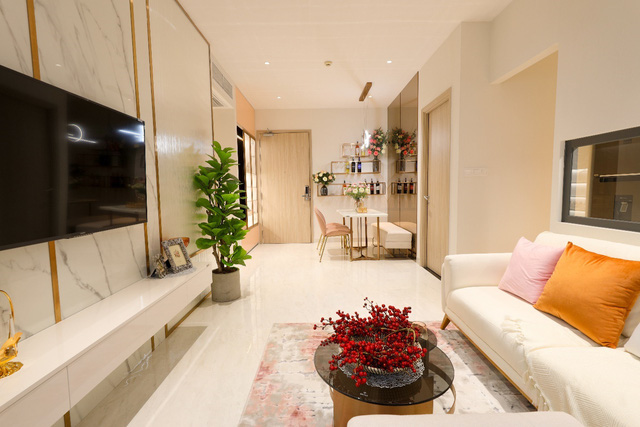 D-Aqua: Hạng mục đầu tư và an cư lý tưởng tại trung tâm Sài Gòn - Ảnh 2. D-Aqua: Hạng mục đầu tư và an cư lý tưởng tại trung tâm Sài Gòn - Ảnh 2.