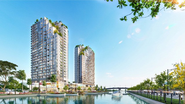D-Aqua: Nhịp sống mới trên Bến Hoa Bình Đông - Ảnh 1. D-Aqua: Nhịp sống mới trên Bến Hoa Bình Đông - Ảnh 1.