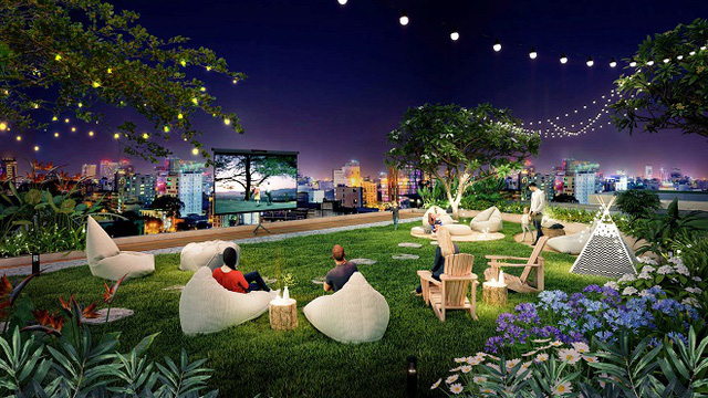 D-Aqua: Nhịp sống mới trên Bến Hoa Bình Đông - Ảnh 3. D-Aqua: Nhịp sống mới trên Bến Hoa Bình Đông - Ảnh 3.