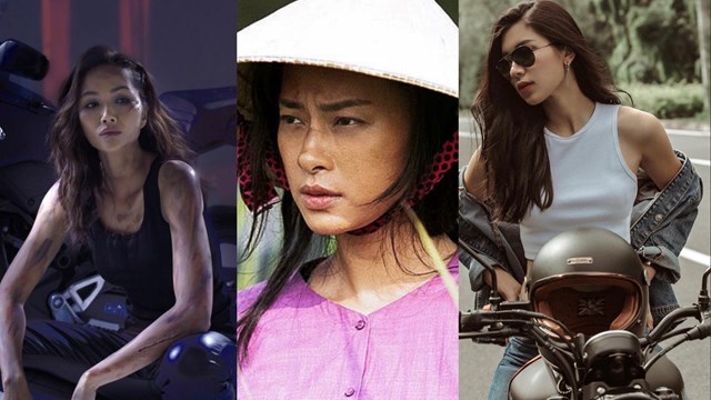 Dàn 'đả nữ' màn ảnh Việt: H’Hen Niê gác hình ảnh Hoa hậu, Ngô Thanh Vân 'lột xác' ấn tượng