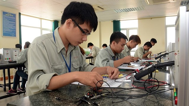 Đào tạo nghề cho thanh niên: Gắn với việc làm và nhu cầu xã hội