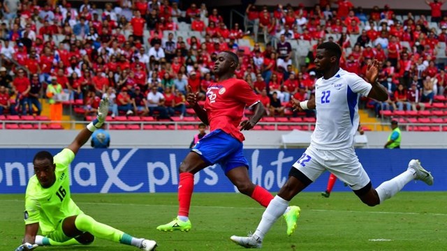Đánh bại New Zealand, Costa Rica giành vé dự World Cup 2022