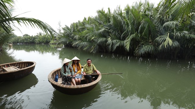 Đánh thức tiềm năng du lịch nông thôn