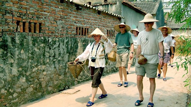 Đòn bẩy cho du lịch cộng đồng