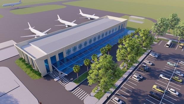 Đóng cửa sân bay Điện Biên 6 tháng nâng cấp, mở rộng