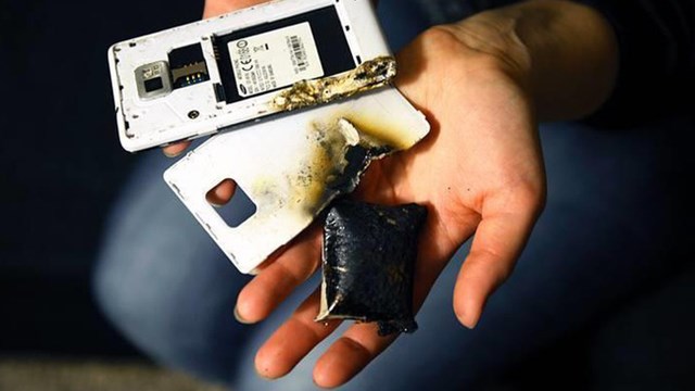 Dùng điện thoại khi đang sạc, nam thanh niên bị cháy sém toàn than