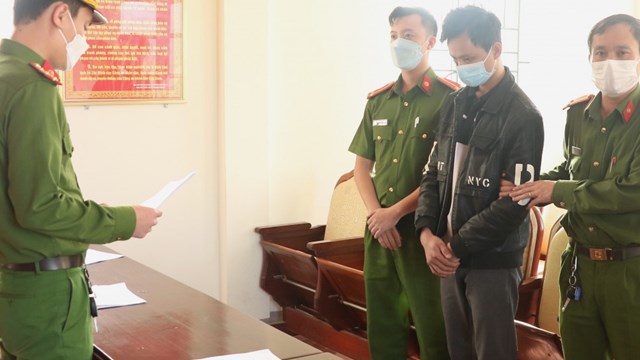 Dùng thủ đoạn 'lướt đất', nam thanh niên lừa tiền tỷ một phụ nữ