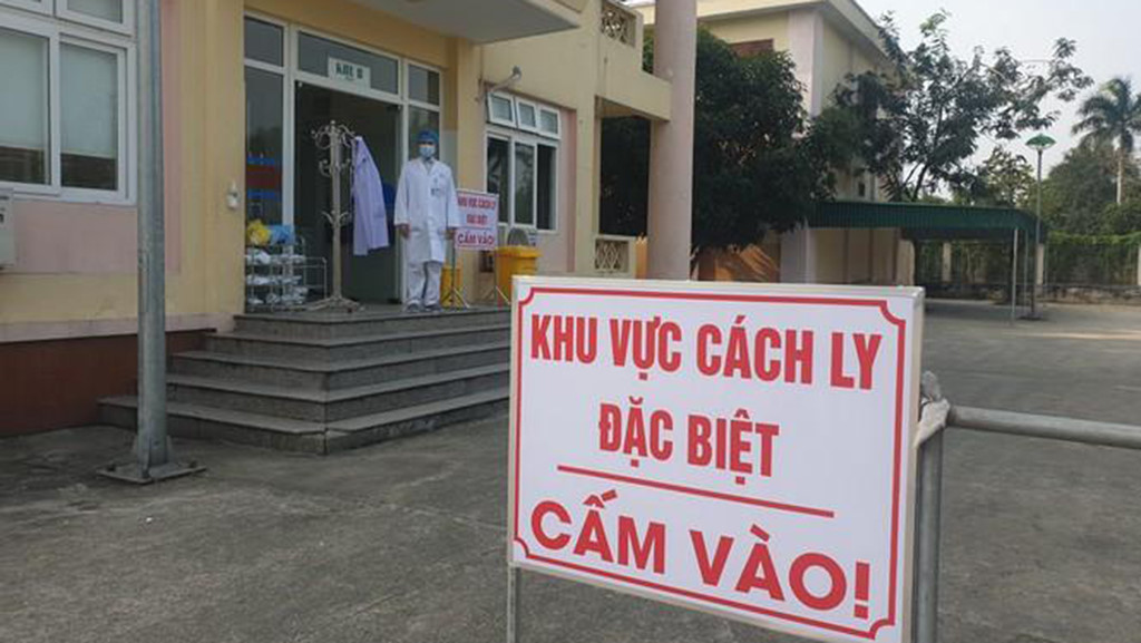 Đã có kết quả xét nghiệm của người tiếp xúc lái xe cho bệnh nhân thứ 17