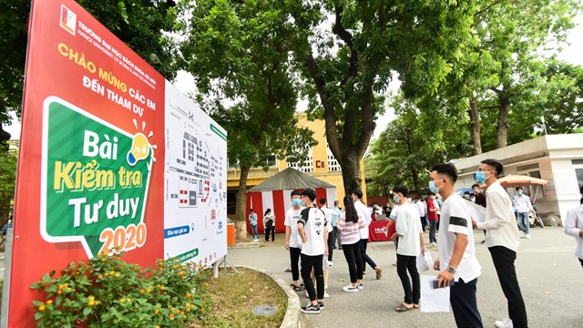 Đa dạng phương án xét tuyển đại học 2022, thí sinh cần lưu ý gì?
