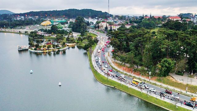 Đà Lạt đề xuất xây phố đi bộ, chợ đêm, khu dân cư mới gần hồ Xuân Hương