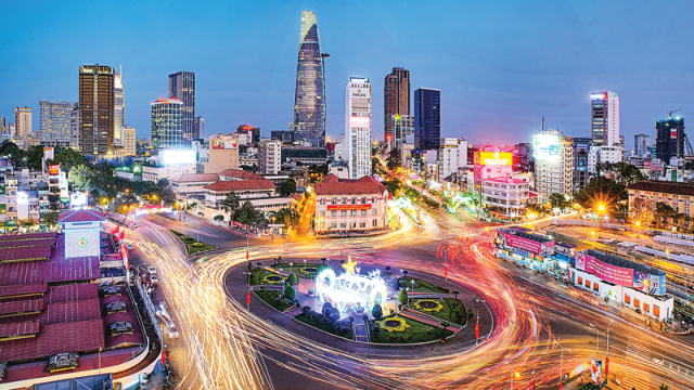 Đà Nẵng sẽ được thí điểm thành lập trung tâm tài chính quốc tế