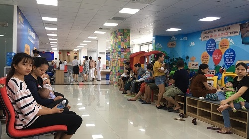Đà Nẵng tăng cường kiểm soát bệnh bạch hầu