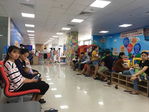 Người dân nên tiêm vaccine phòng bệnh bạch hầu để bảo vệ sức khoẻ bản thân, gia đình và cộng đồng.