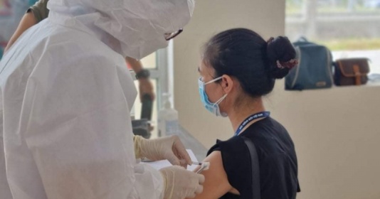 Đà Nẵng tiếp tục triển khai tiêm vaccine phòng Covid-19