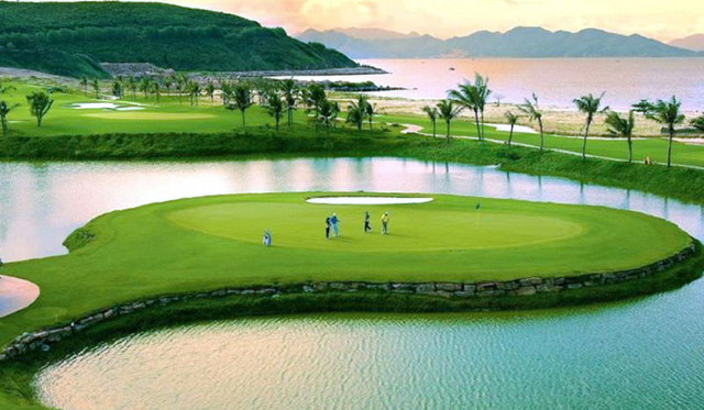 Đà Nẵng: Tổ chức giải golf góp phần khôi phục du lịch