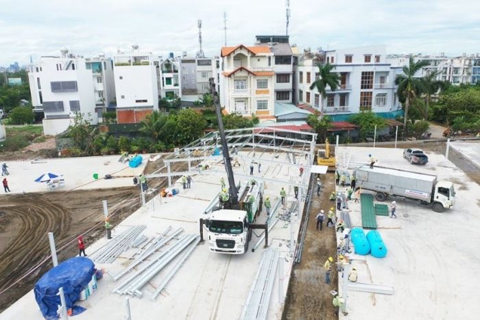 Đã triển khai 184 BV dã chiến tại các tỉnh, thành phía nam