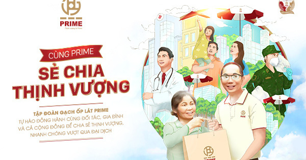 Đại diện tập đoàn Prime: 