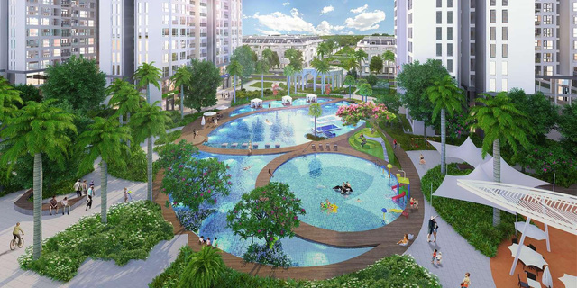 Đại Đô Thị VSIP - Thành Phố trong lòng Thành Phố Thủy Nguyên - Ảnh 1. Đại Đô Thị VSIP - Thành Phố trong lòng Thành Phố Thủy Nguyên - Ảnh 1.