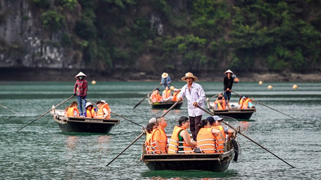 Đại học Công Đoàn tuyển sinh ngành Du lịch và Ngôn ngữ Anh