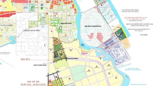 Đại học Đà Nẵng với quy mô 39.200 sinh viên