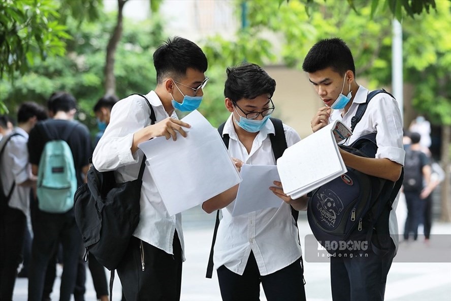 Đại học Kiến trúc Hà Nội công bố điểm chuẩn học bạ 2021