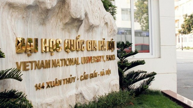 Đại học Quốc gia Hà Nội sẽ điều chỉnh cấu trúc bài thi đánh giá năng lực