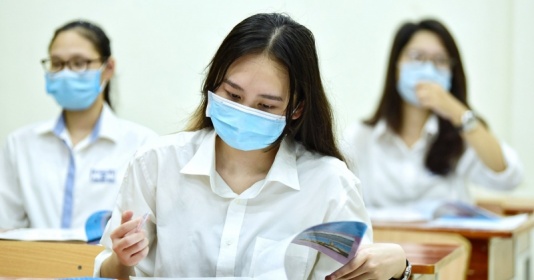 Đại học Quốc gia Hà Nội công bố ngưỡng đảm bảo chất lượng đầu vào 