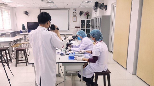 Đại học Y Hà Nội dành 11 chỉ tiêu cho thí sinh diện đặc cách tốt nghiệp