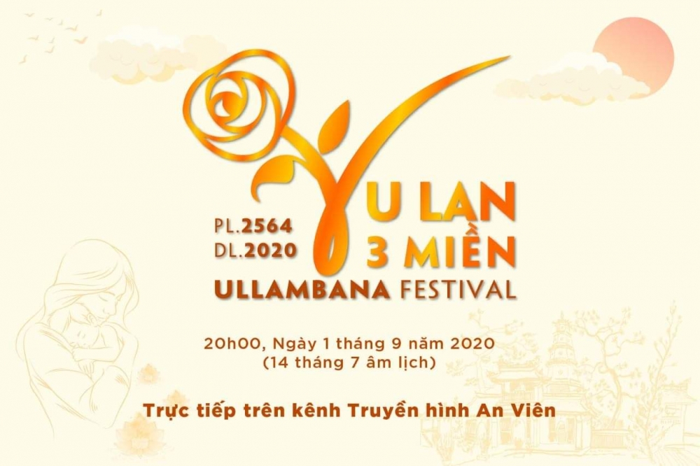 Đại lễ Vu lan 3 miền: Lan tỏa đạo Hiếu Hạnh