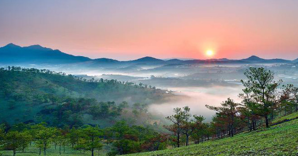 Đại Quang Minh lập quy hoạch khu đô thị hơn 530ha tại Đà Lạt