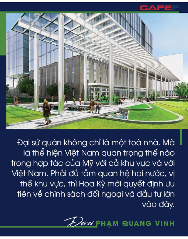 Đại sứ Phạm Quang Vinh chỉ ra những điều chờ Việt Nam sau chuyến thăm của Phó Tổng thống Mỹ: ‘Viện trợ rất quý, nhưng quan trọng nhất vẫn là chuyển giao công nghệ để tự sản xuất vaccine!’ - Ảnh 6. Đại sứ Phạm Quang Vinh chỉ ra những điều chờ Việt Nam sau chuyến thăm của Phó Tổng thống Mỹ: ‘Viện trợ rất quý, nhưng quan trọng nhất vẫn là chuyển giao công nghệ để tự sản xuất vaccine!’ - Ảnh 6.