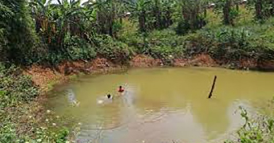 Đắk Lắk: Anh em song sinh tử vong do đuối nước