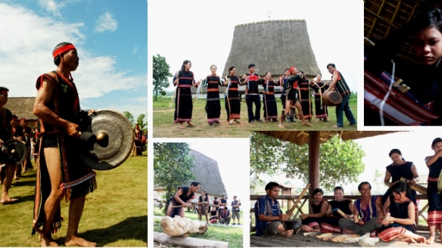 Đắk Lắk bảo tồn và phát huy giá trị văn hóa truyền thống tốt đẹp của các dân tộc thiểu số