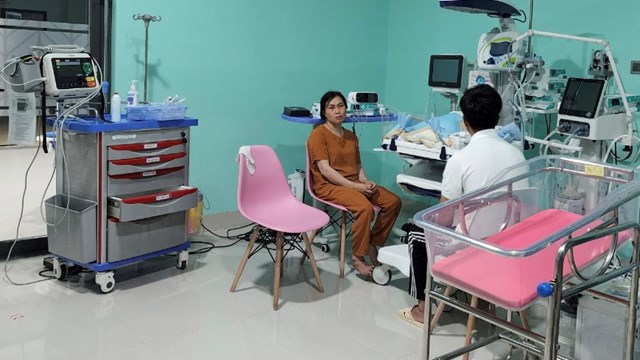 Đắk Lắk: Bệnh nhi 4 tháng tuổi tử vong bất thường, nghi do thở khí dung