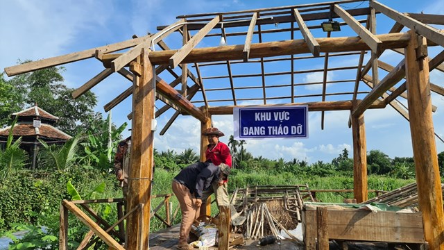 Đắk Lắk: Để xây dựng trái phép trên đất nông nghiệp, 2 lãnh đạo xã bị kỷ luật