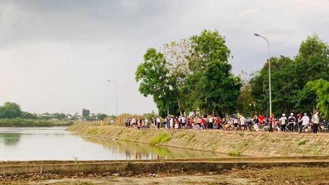 Đắk Lắk: Hai bé gái đuối nước thương tâm tại khu vực hồ thị trấn Ea Súp