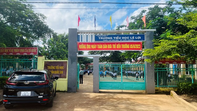 Đắk Lắk: Huyện luân chuyển giáo viên, học sinh không có giáo viên dạy môn Tiếng Anh 
