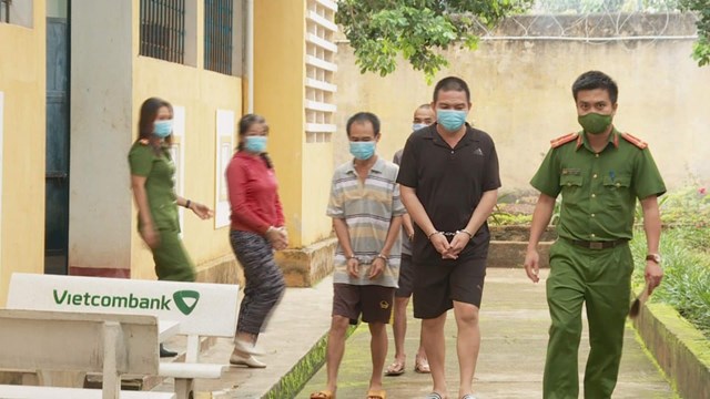 Đắk Lắk: Khởi tố đường dây đánh bạc với số tiền giao dịch hơn 10 tỷ đồng