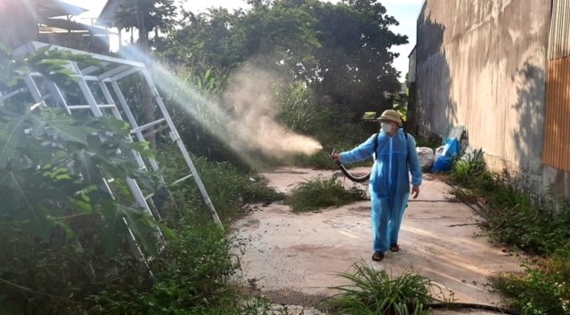 Đắk Lắk: Một bệnh nhi tử vong vì sốt xuất huyết