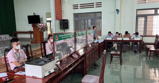Đắk Lắk: Ngân hàng chính sách huyện Cư M’gar giúp gần 10 nghìn hộ dân thoát nghèo
