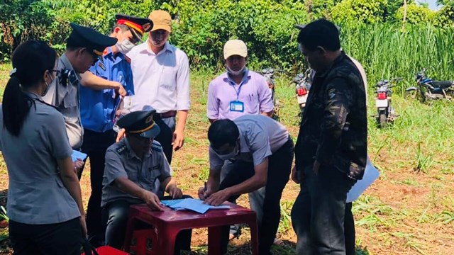 Đắk Lắk: Người dân tự nguyện trả lại đất cho Doanh nghiệp