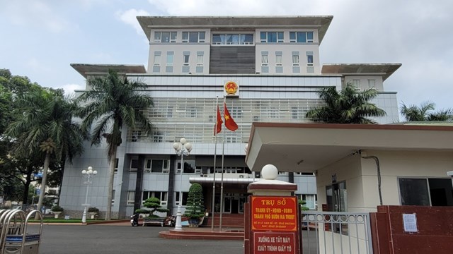 Đắk Lắk: Nhiều bất cập công tác tổ chức cán bộ