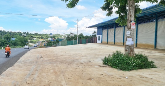 Đắk Lắk: Nhiều công trình có dấu hiệu vi phạm về xây dựng, đất đai tại huyện Krông Pắc