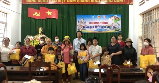 Đắk Lắk: Toàn xã hội quan tâm bảo vệ, chăm sóc trẻ em 