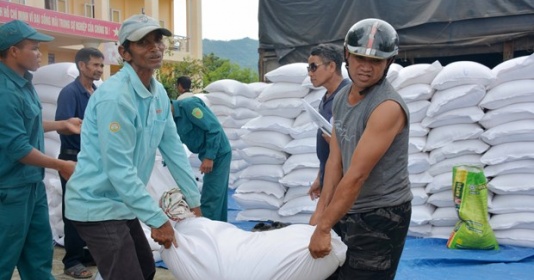 Đắk Lắk: Xuất cấp gạo dự trữ quốc gia hỗ trợ người dân khó khăn