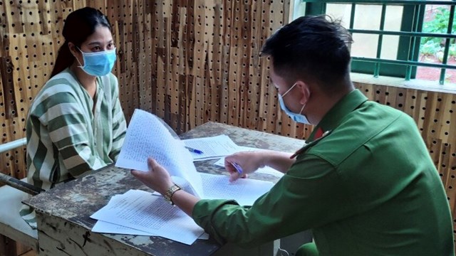 Đắk Nông: Khởi tố, bắt tạm giam người phụ nữ đâm cán quản lý đô thị