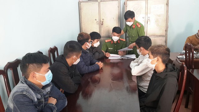 Đắk Nông: Thêm một vụ xô xát với bảo vệ công ty điện gió