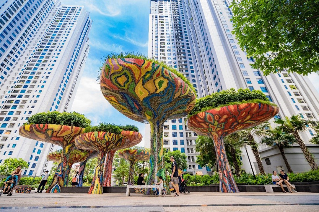 Đảm bảo hệ thống phòng cháy chữa cháy tại TNR Goldmark City