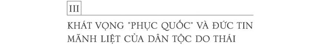 Dân tộc Do Thái - Đức tin dân tộc được chọn - ảnh 12